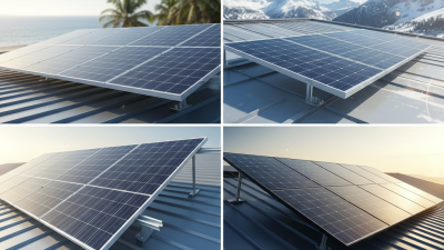 2026 How to Choose the Best Photovoltaic Bracket for Your Needs?