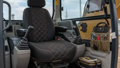 Best Excavator Interior Accessories You Must Have?