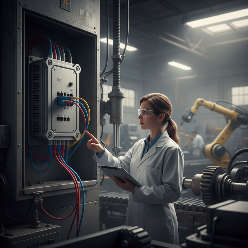 Why Choose an Industrial Network Switch for Your Business Needs?