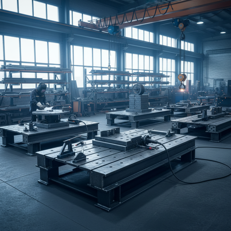 10 Essential Tips for Choosing the Right Welding Pallet