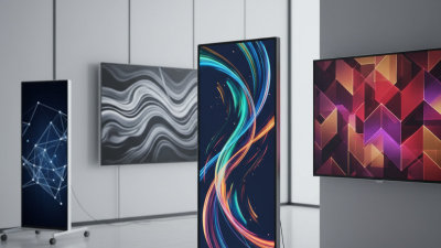 How to Choose the Best LED Poster Display for Your Needs?
