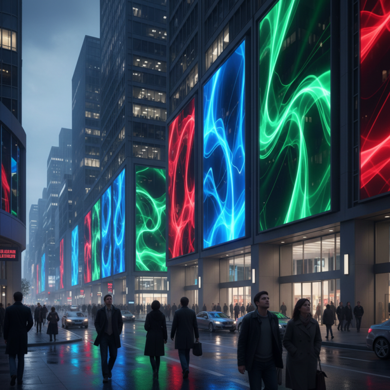 Top 10 Benefits of Using LED Poster Display Technology?