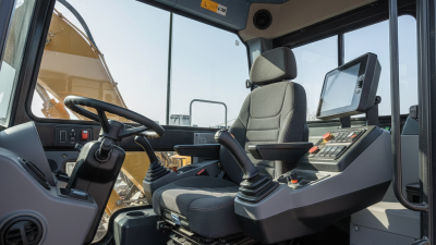 Why Choose the Best Excavator Interior Accessories for Comfort?