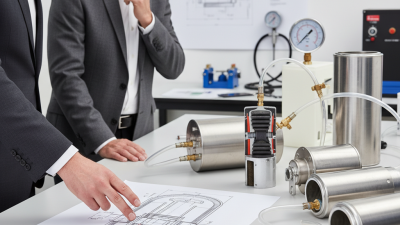 How to Choose the Right Air Muffler Silencer for Your Needs?