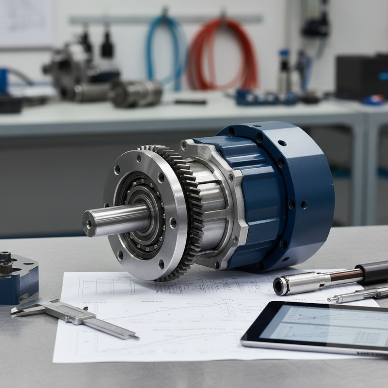 How to Choose the Right Bent-axis Motor for Your Needs?