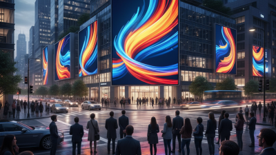 Top 5 Benefits of LED Poster Display for Business Marketing