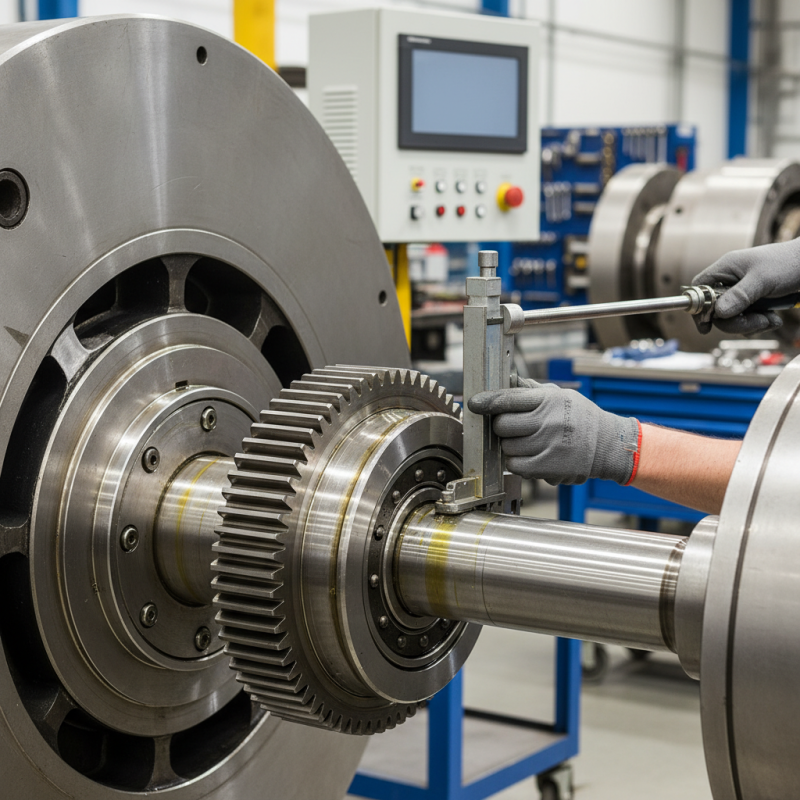 How to Maintain Rotating Machines for Optimal Performance?