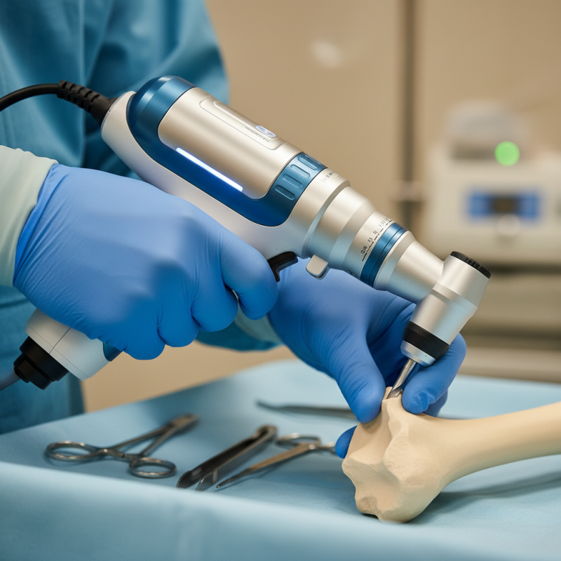 What is a Universal Bone Drill and How Does It Work?
