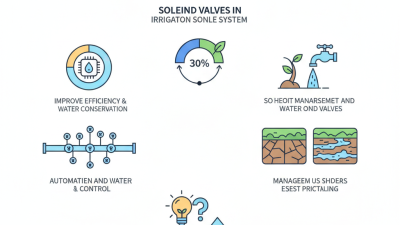 What is the Role of Solenoid Valve in Irrigation Systems?