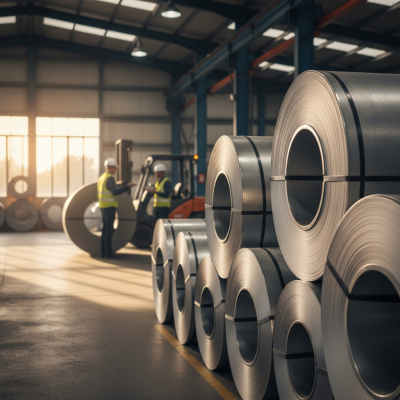 How to Choose the Right Cold Rolled Coil for Your Project?