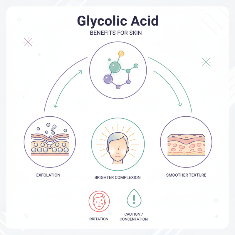 What Are the Benefits of Glycolic Acid for Skin?