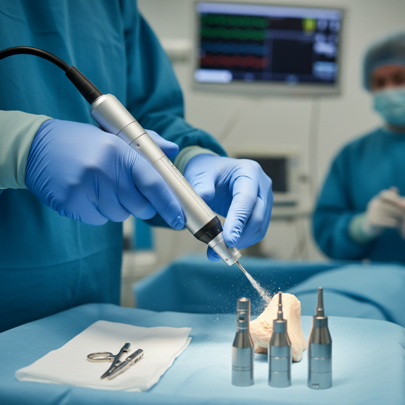 Why Choose a Universal Bone Drill for Precision Surgery?
