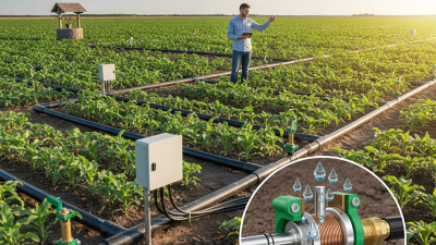 2026 Top Solenoid Valve Uses in Irrigation Systems Explained?