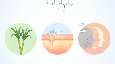 Why Use Glycolic Acid for Skin Care Benefits?