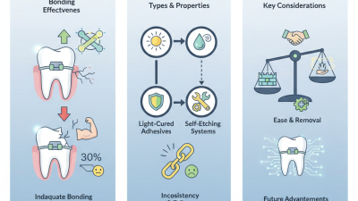 What is the Best Orthodontic Adhesive System for Braces?