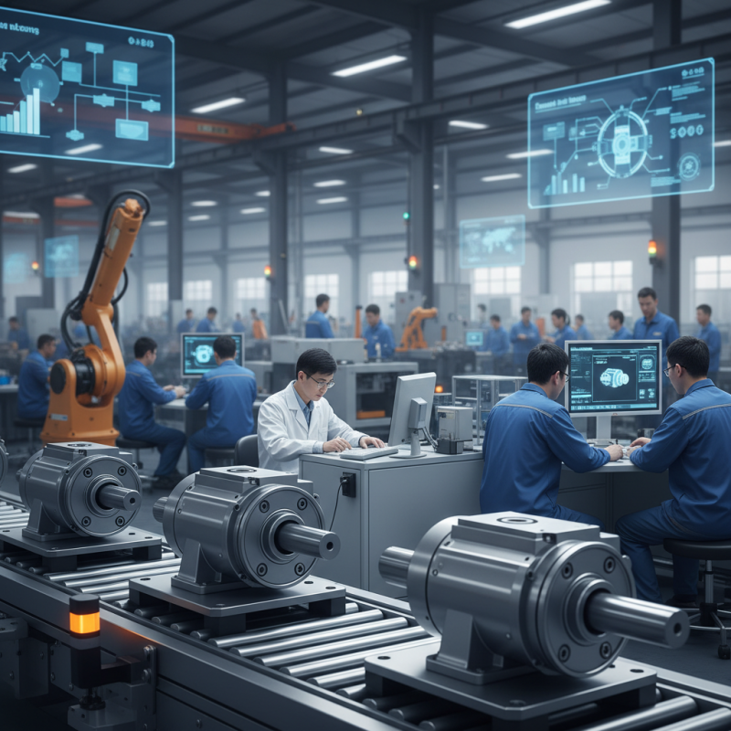 Understanding Bent-axis Motors in China Best Practices?