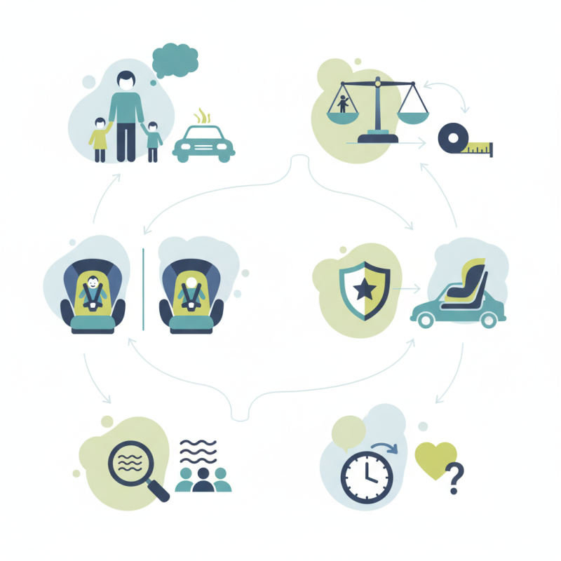 Best Tips for Choosing the Right Child Car Seat?