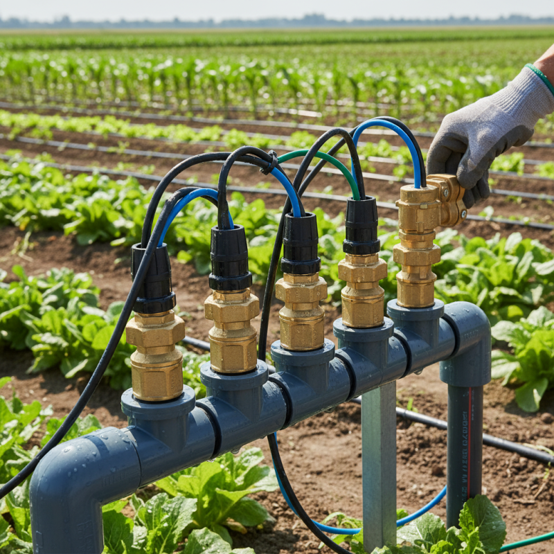 Top 5 Tips for Using Solenoid Valves in Irrigation Systems?