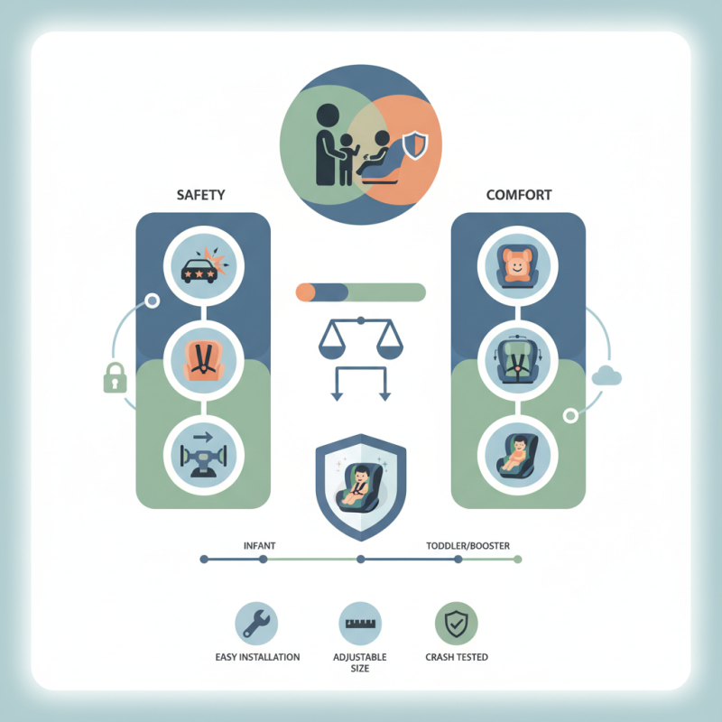 Top 10 Child Car Seats for Safety and Comfort in 2026?