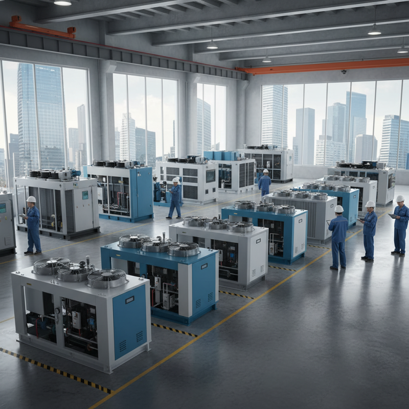 Top 10 Chiller Series in China What You Need to Know?