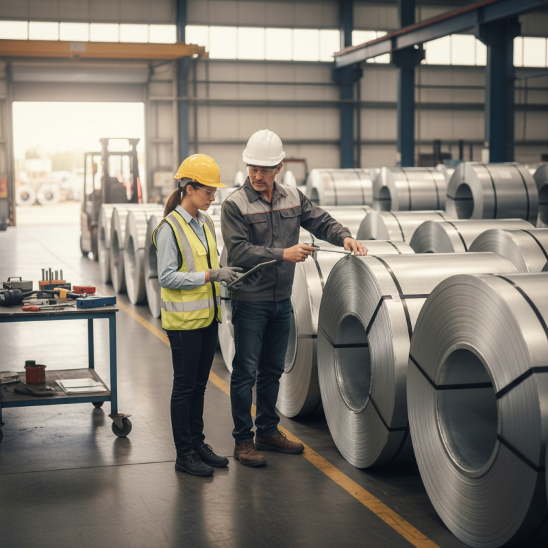 2026 How to Choose the Best Galvanized Coil for Your Needs?