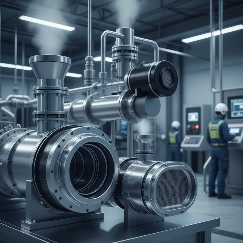 2026 Top Air Muffler Silencer Types You Need to Know?