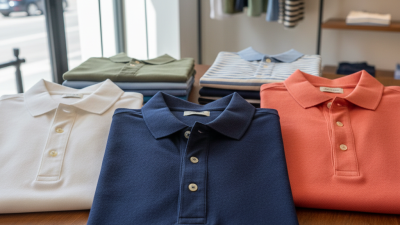 Top Tips for Choosing the Perfect Cotton Polo T Shirt?