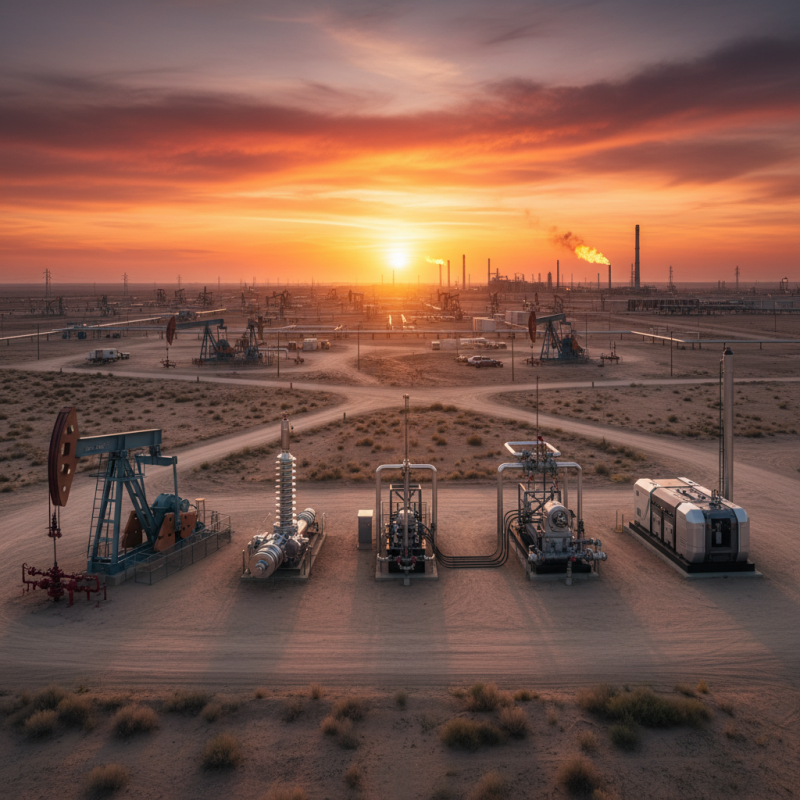 Top 5 Artificial Lift Technologies You Should Know About?