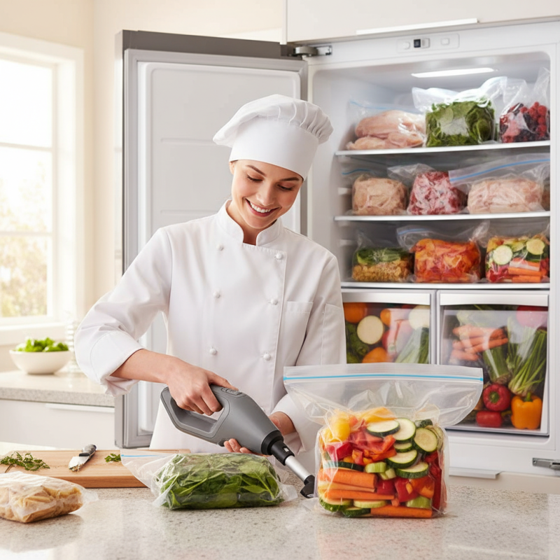 10 Essential Tips for Using Vacuum Bags in Your Kitchen?