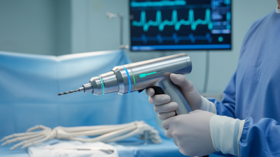 What is the Universal Bone Drill and How Does It Work?