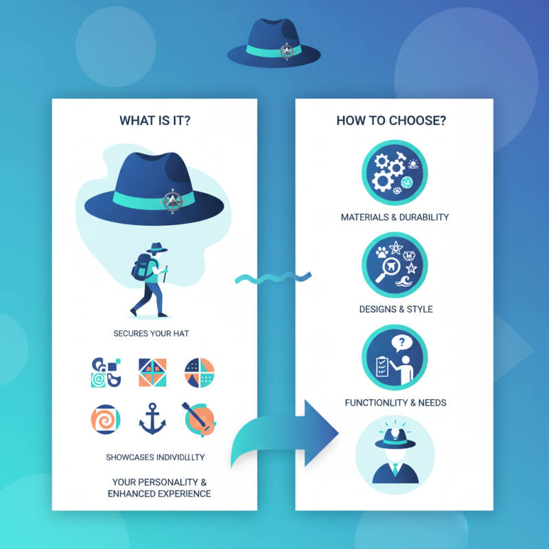 What is a Custom Hat Clip and How to Choose One?