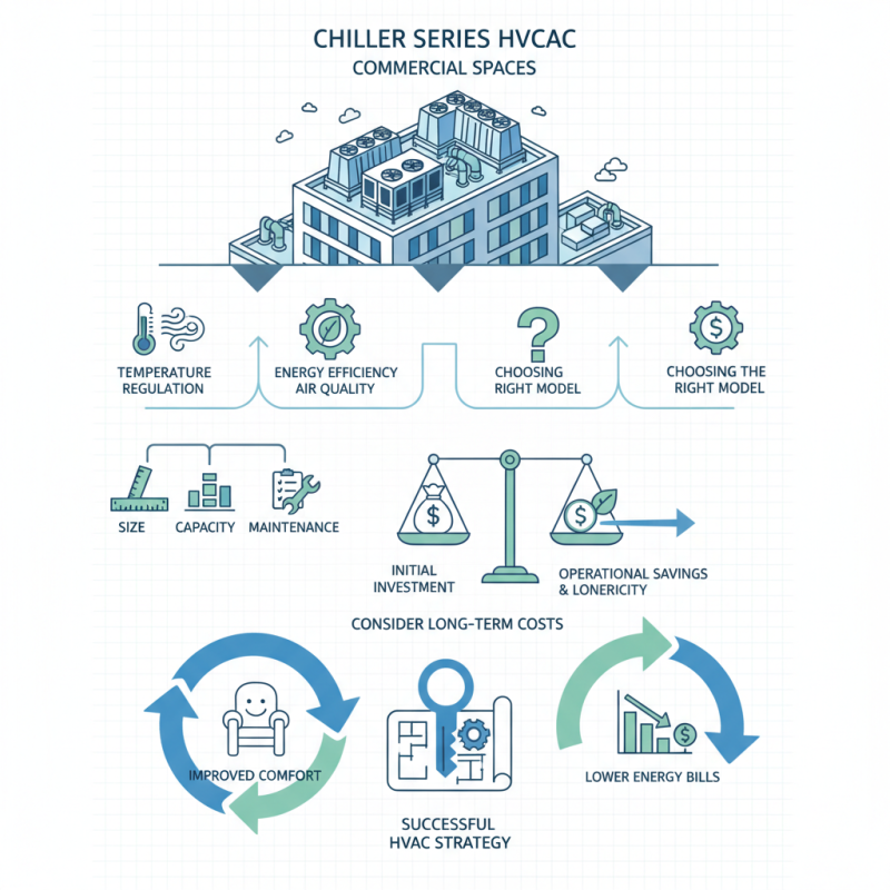 Why Choose a Chiller Series for Your HVAC System Needs?