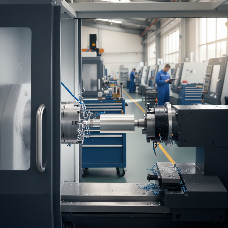 How to Choose the Best CNC Turning Center for Your Needs?