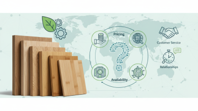 Top Plywood Suppliers for 2026 What to Consider?