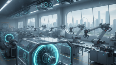 Top 10 Rotating Machines in China What Makes Them Unique