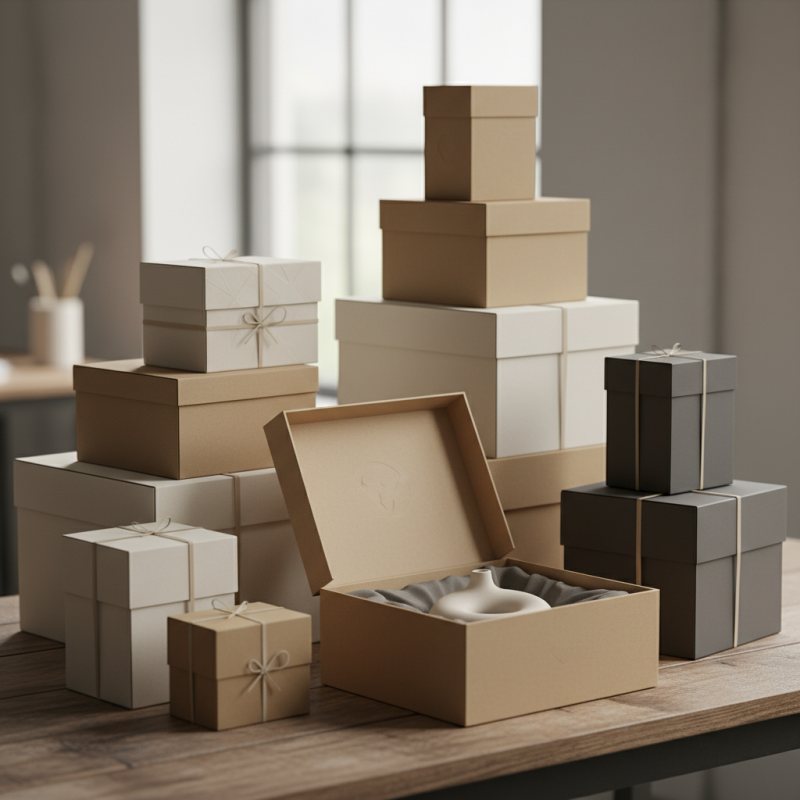 Why Choose a Reliable Packaging Box Manufacturer for Your Business?