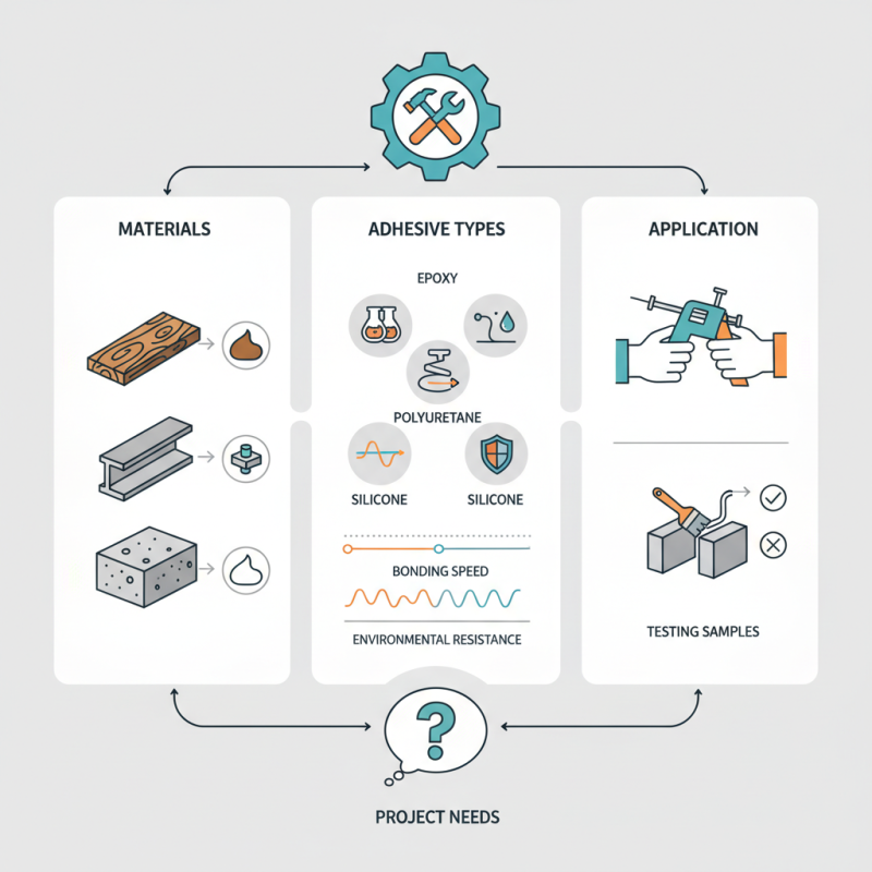 How to Choose the Best Construction Adhesive for Your Project?