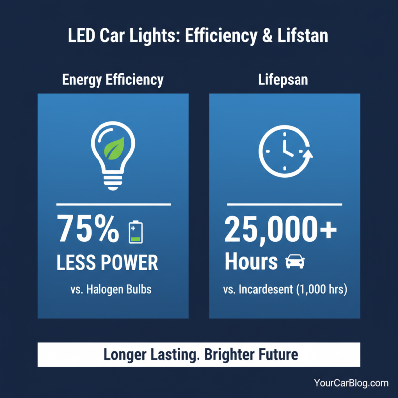 How to Choose the Best LED Lights for Your Car?