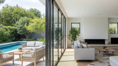 How to Choose the Best Folding Door for Your Home?
