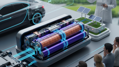 Why Choose 51.2 V 160ah Li Ion Batteries for Your Needs?