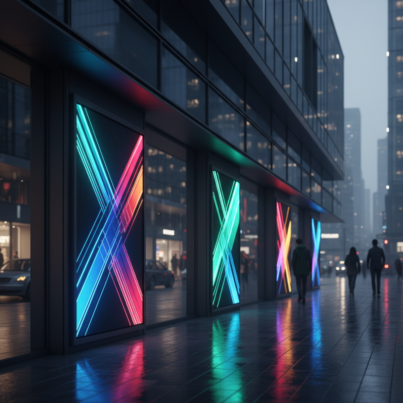 What are the Benefits of LED Poster Displays for Businesses?