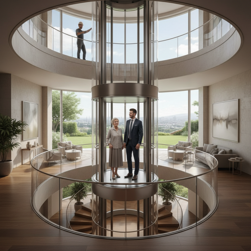 Home Elevator Benefits Costs and Installation Guide?