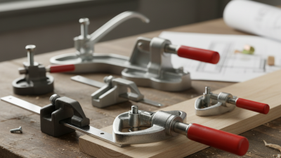 How to Choose the Right Adjustable Toggle Clamp for Your Projects?