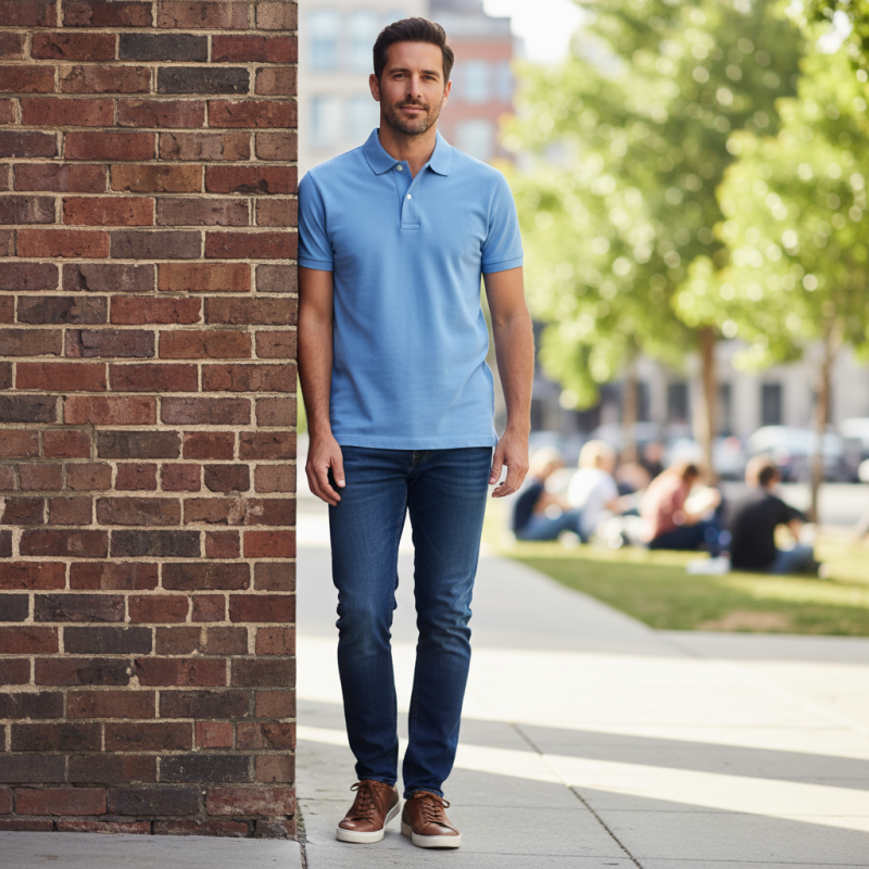 What is the Best Cotton Polo T Shirt for Everyday Wear?