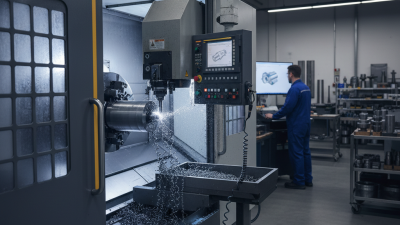 What is a CNC Turning Center and How Does it Work?