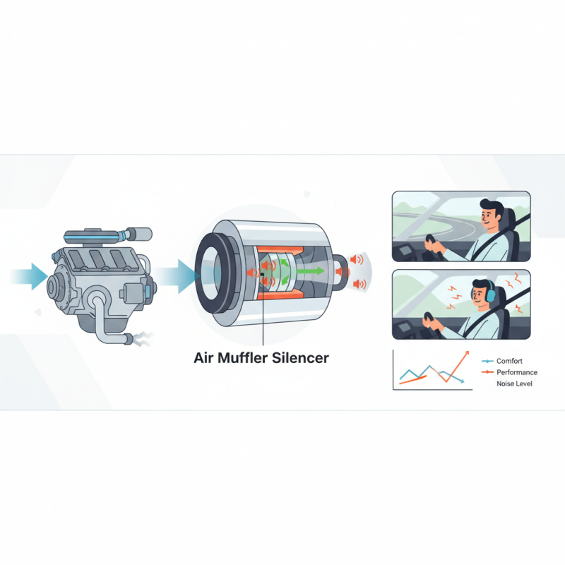Why Choose an Air Muffler Silencer for Your Vehicle?