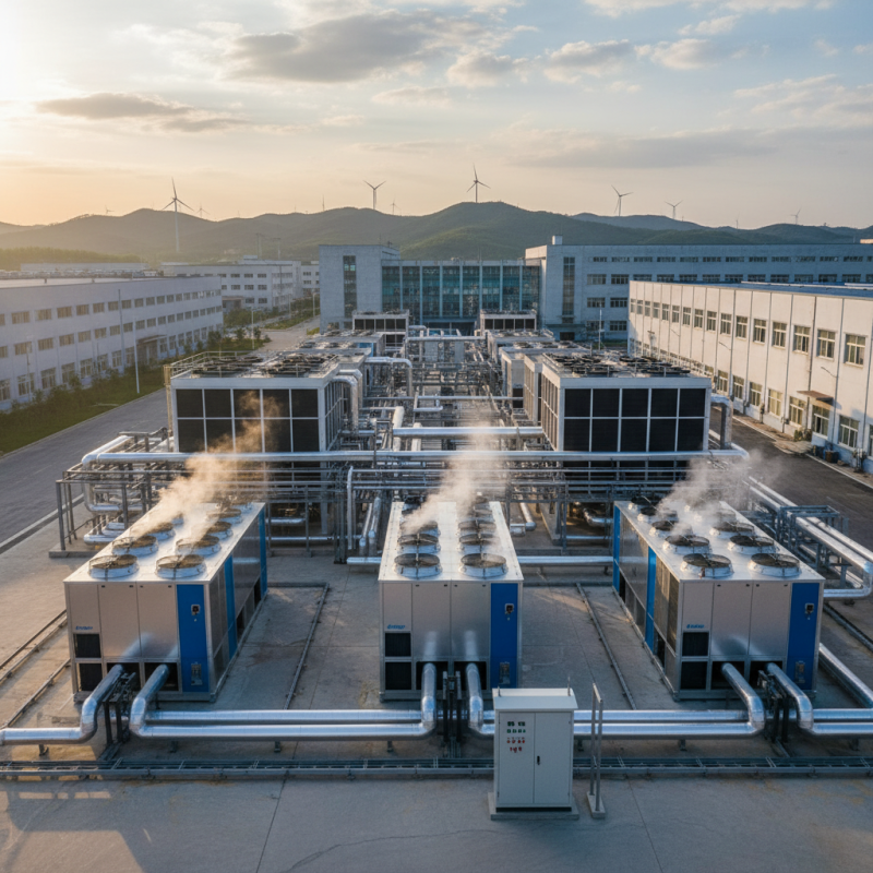 Comprehensive Guide to the Best Chiller Series in China?