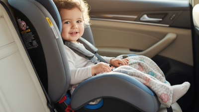 What is a Child Car Seat and Why is it Important?