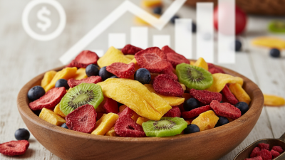 Top 10 Benefits of Freeze Dried Fruits for Healthy Eating?