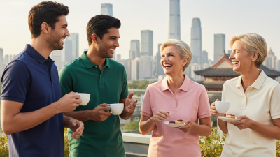 Best Cotton Polo T Shirts in China for Style and Comfort?